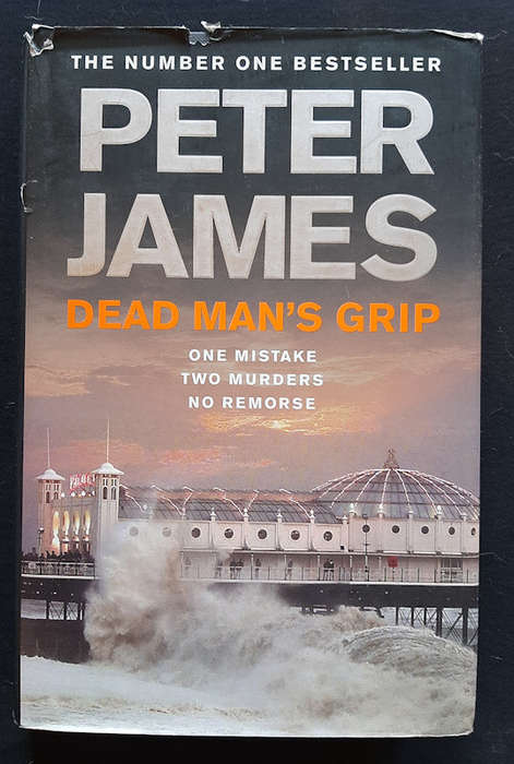 Dead Man'S Grip (Roy Grace #7) (Peter James)