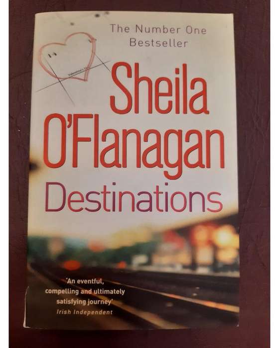 O'Flanagan, Sheila - Destinations Sheila O'Flanagan