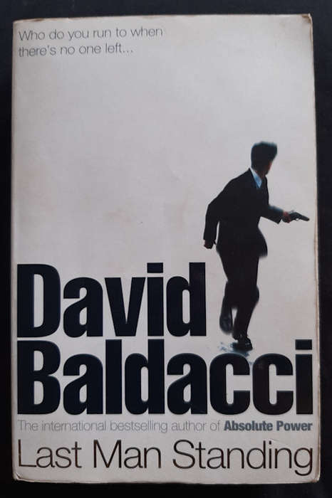 Last Man Standing (David Baldacci)