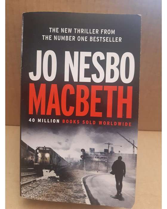 Nesbo, Jo - Macbeth Jo Nesbo