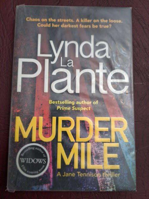 La Plante, Lynda - Murder Mile Lynda Plante; La