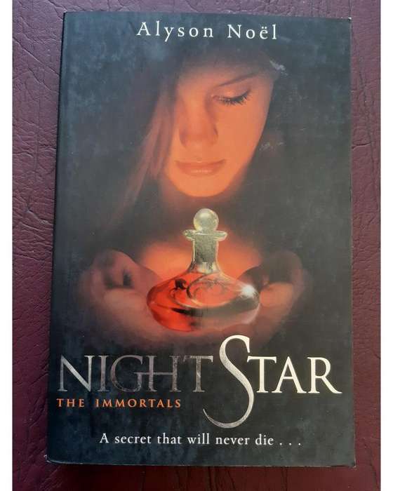 Noel, Alysson - Night Star Alyson No