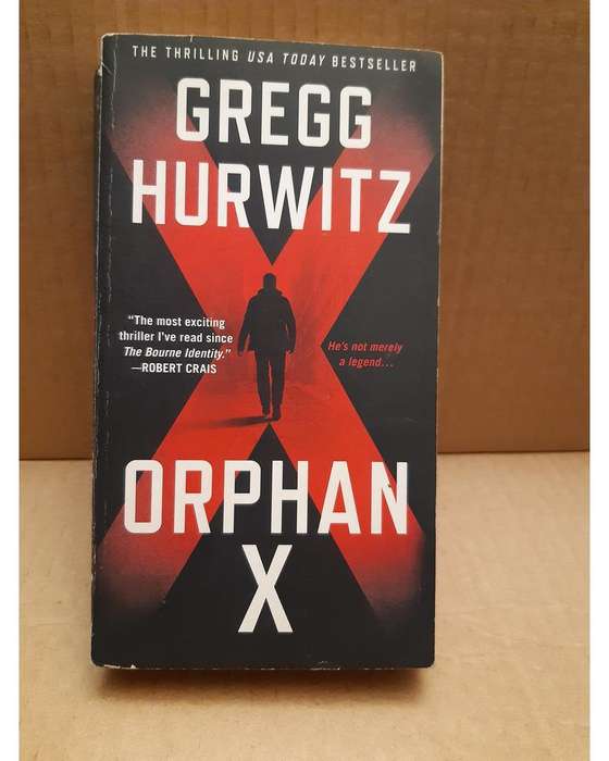 Hurwitz, Gregg - Orphan X Gregg Hurwitz