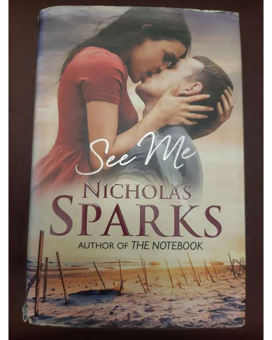 Sparks, Nicholas - See Me Nicholas Sparks