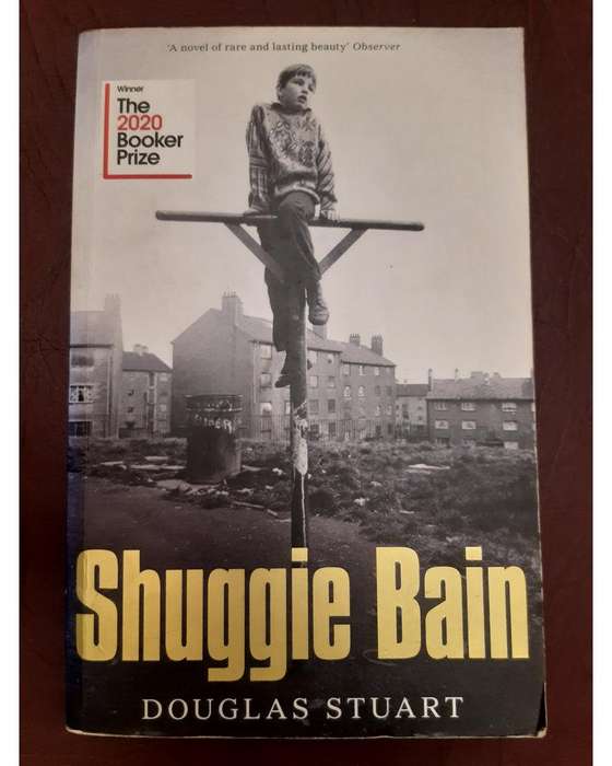 Stuart, Douglas - Shuggie Bain Douglas Stuart