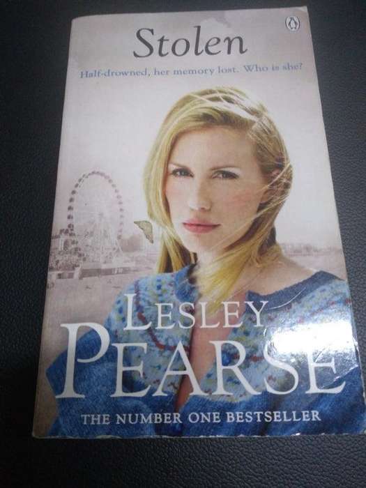Pearse, Lesley - Stolen Lesley Pearse