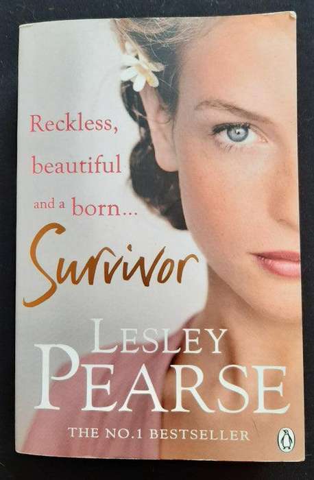 Pearse, Lesley - Survivor Lesley Pearse