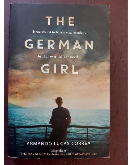 Correa, Armando Lucas - The German Girl Armando Lucas Correa