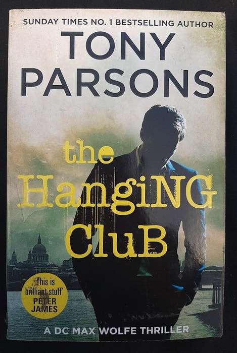The Hanging Club (Tony Parsons)