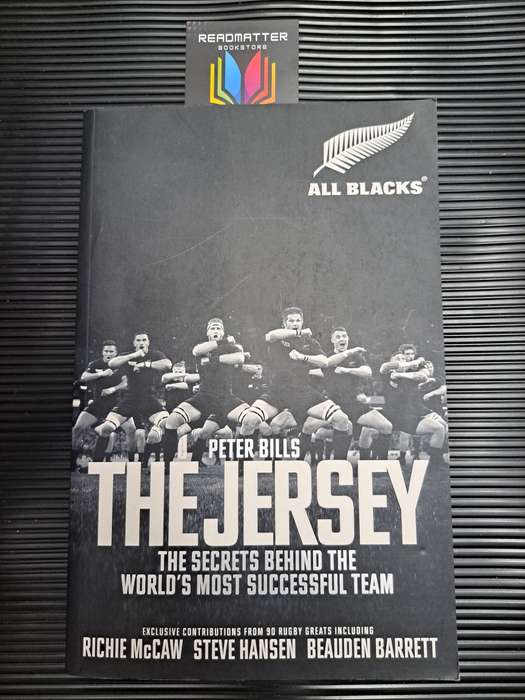 Bills, Peter - The Jersey: The Secrets Behind The World'S Most Successful Team Peter Bills