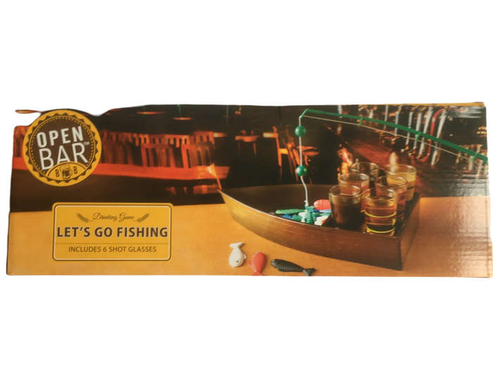 Lets Go Fishing
