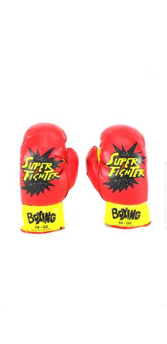 Kids Boxing Set - Red