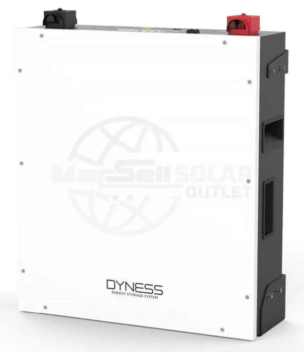Luxpower 6KVA Hybrid Inverter and Battery Combo Dyness 5.12 Kwh Lithium Battery