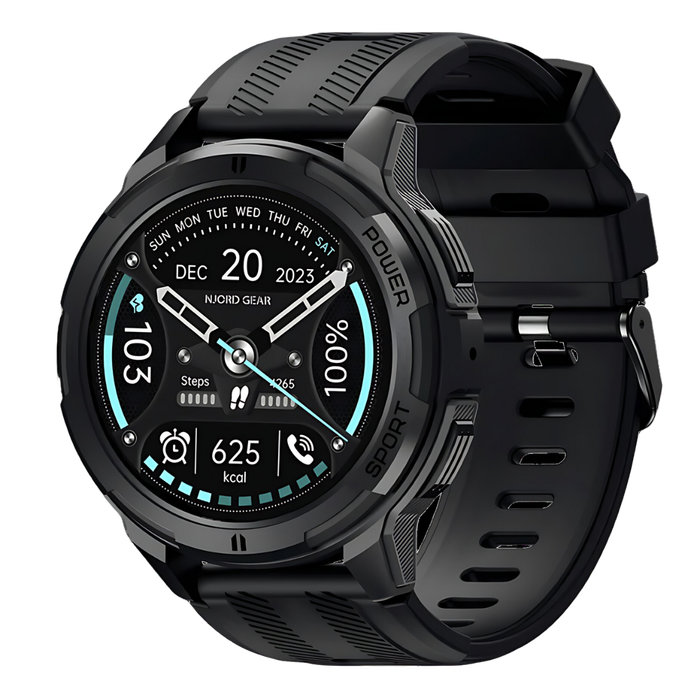 The Sentinel Indestructible Smart Watch