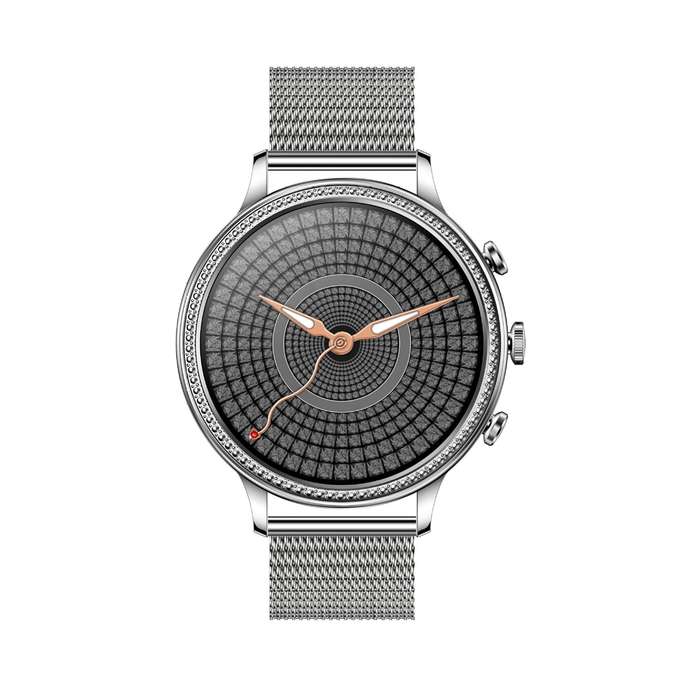 The Viora Ladies Digital Smart Watch