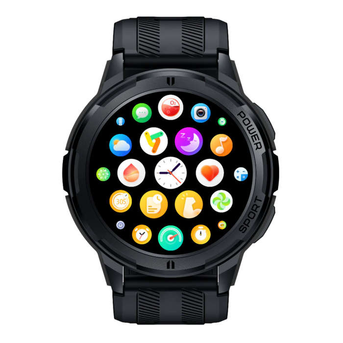 The Sentinel Indestructible Smart Watch