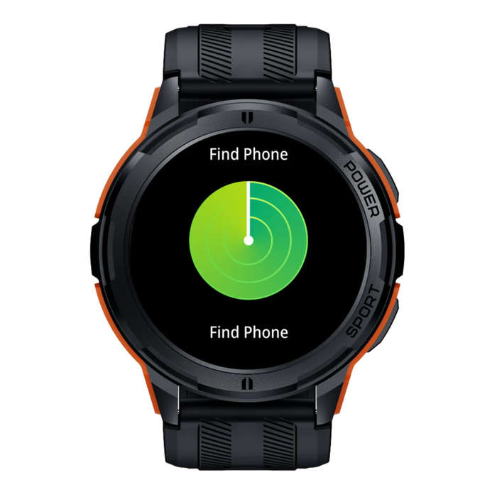 The Sentinel Indestructible Smart Watch