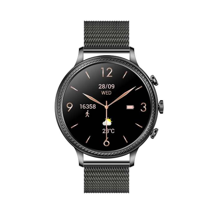 The Viora Ladies Digital Smart Watch
