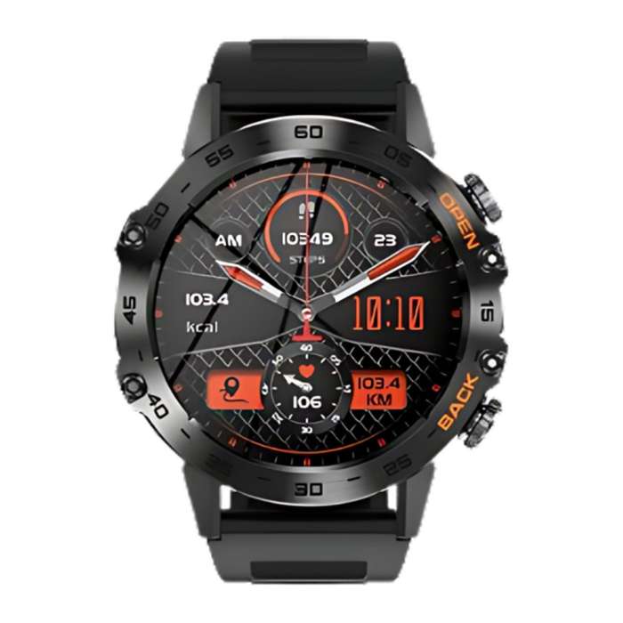 The Nomadic Indestructible Smartwatch