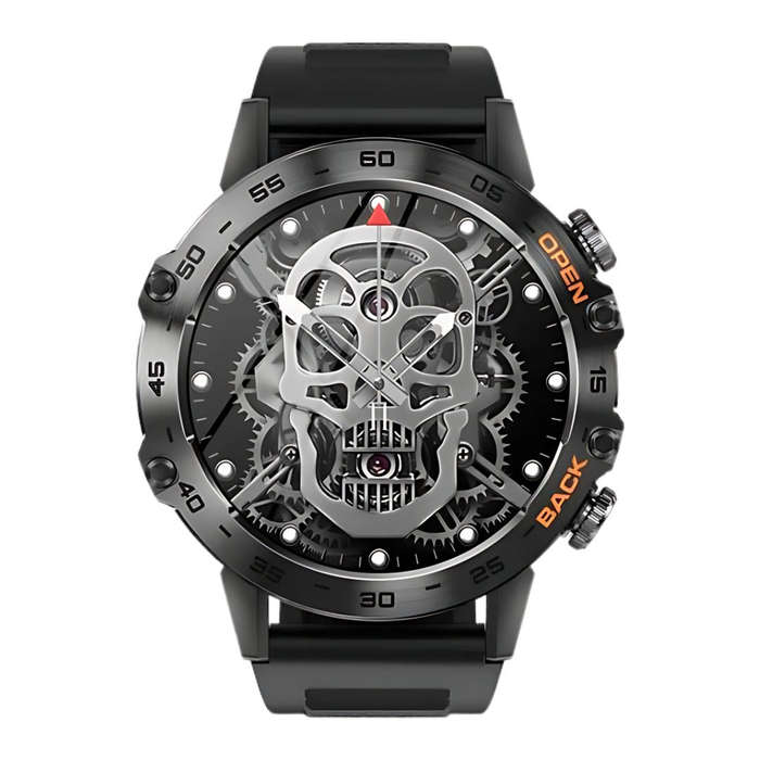 The Nomadic Indestructible Smartwatch