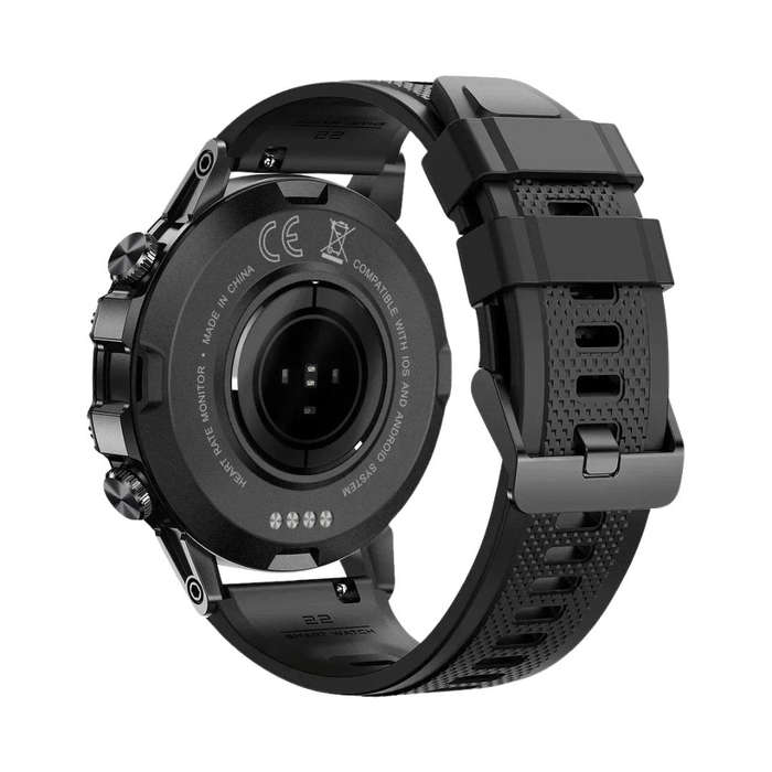 The Nomadic Indestructible Smartwatch