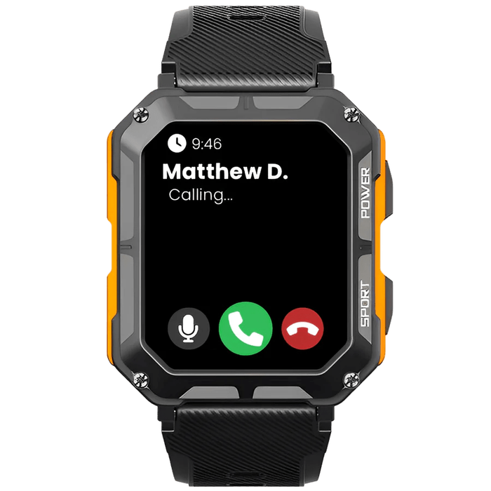 The Original Indestructible Smart Watch