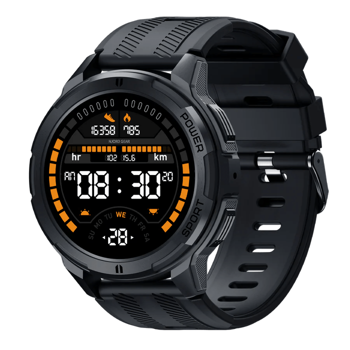 The Sentinel Indestructible Smart Watch