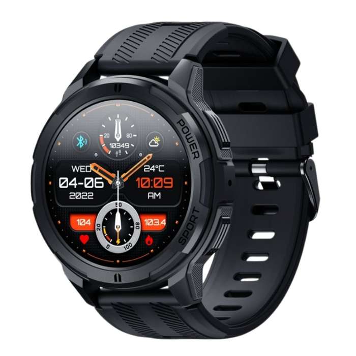 The Sentinel Indestructible Smart Watch