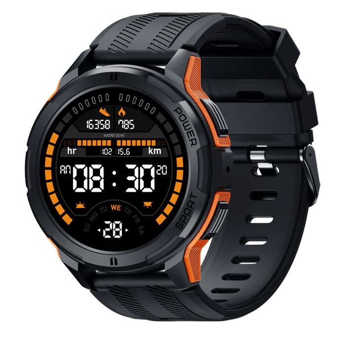 The Sentinel Indestructible Smart Watch