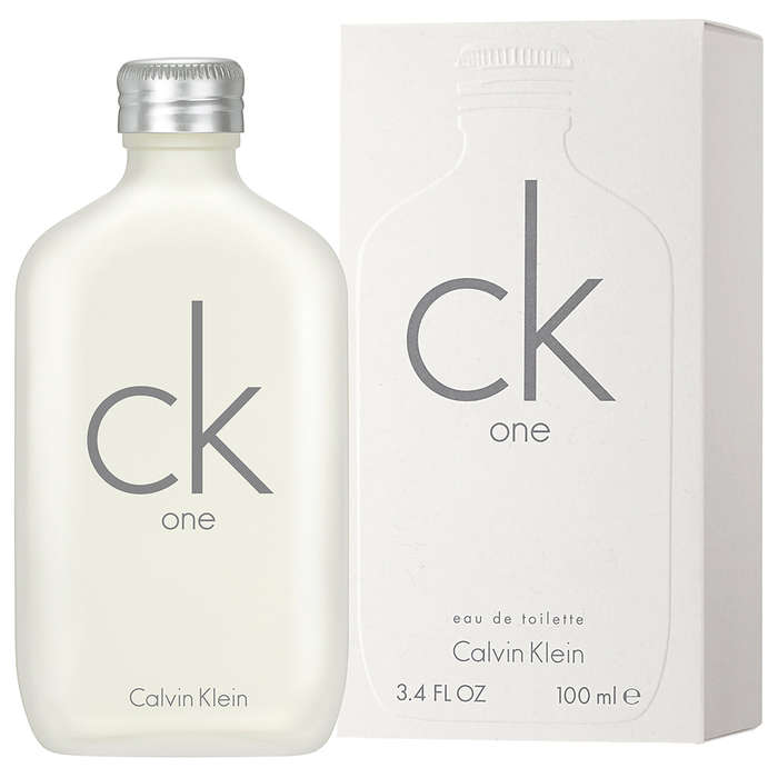 Calvin Klein CK One Eau de Toilette Spray