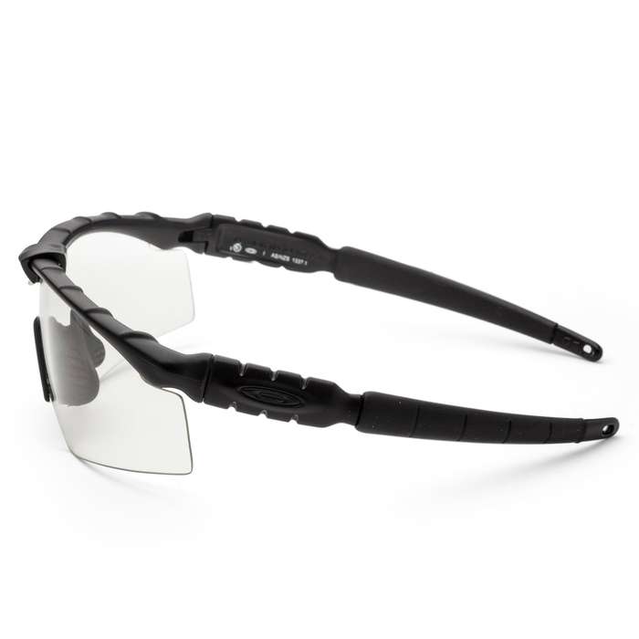 Oakley Men's SI Ballistic M Frame 2.0 Strike 99mm Matte Black Suns - OO9213-04