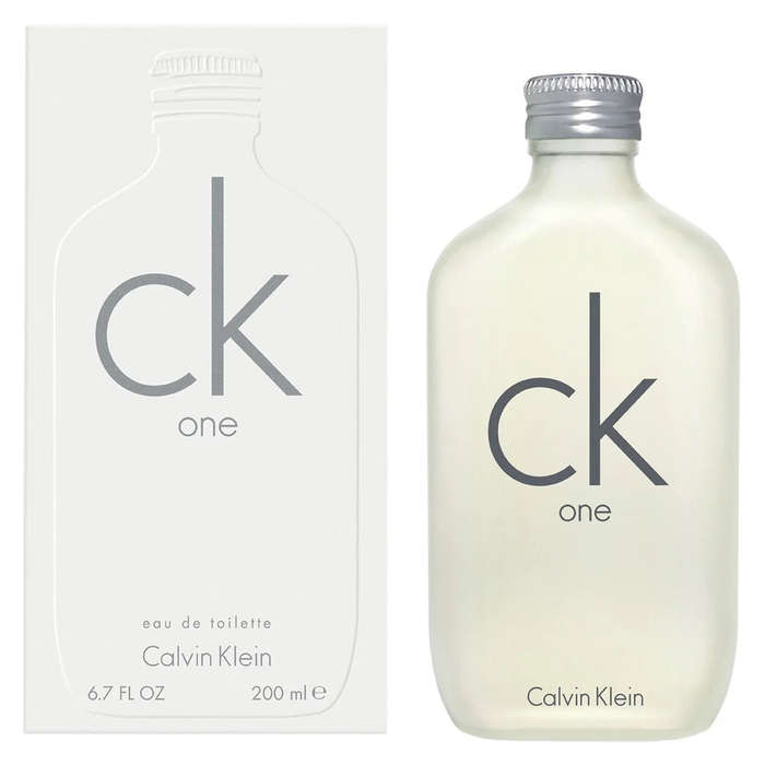 Calvin Klein CK One Eau de Toilette Spray