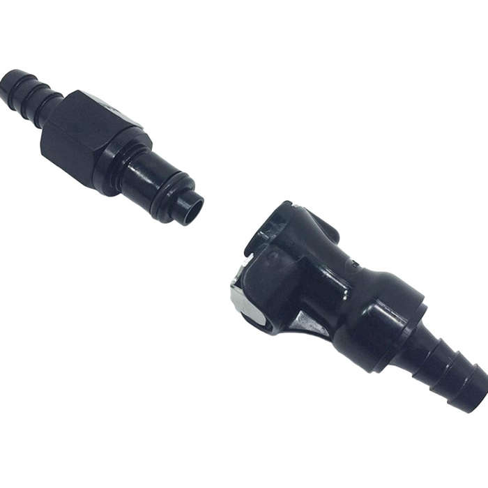 Quick Release Fuel Line Coupling