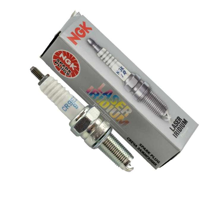 NGK - CR9EIA-9 | 4 Pack | Iridium Spark Plugs