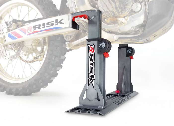 Risk Racing Lock-N-Load Pro Motorbike Transport System