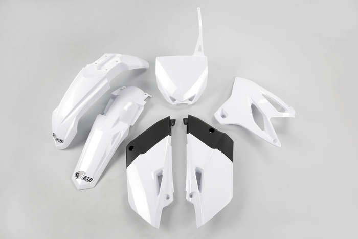 UFO - Plastic Kit Yamaha YZ85 | 2015-2021 | Blue / White / Black