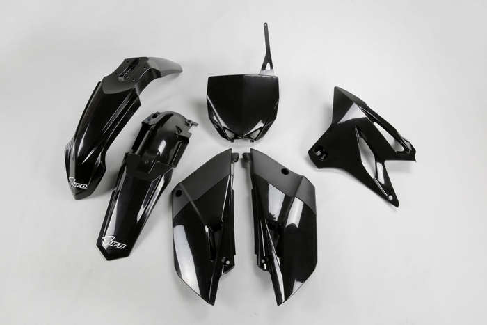 UFO - Plastic Kit Yamaha YZ85 | 2015-2021 | Blue / White / Black