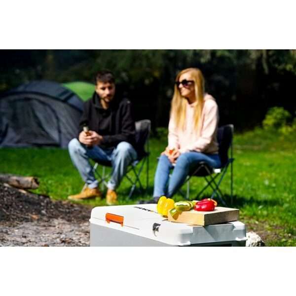 Worx 20V / AC / 12V - Portable Fridge Cooler