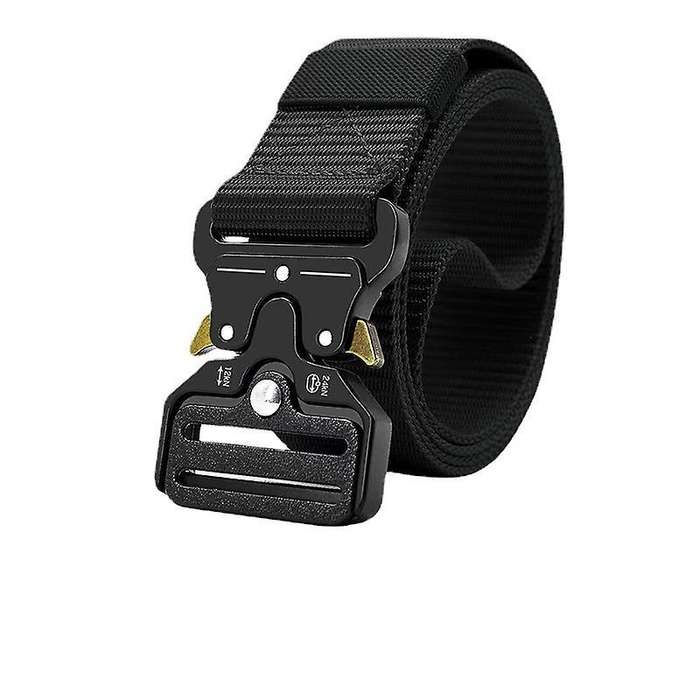 TACTIX JD-1 TACTICAL BELT-HEAVY DUTY NYLON
