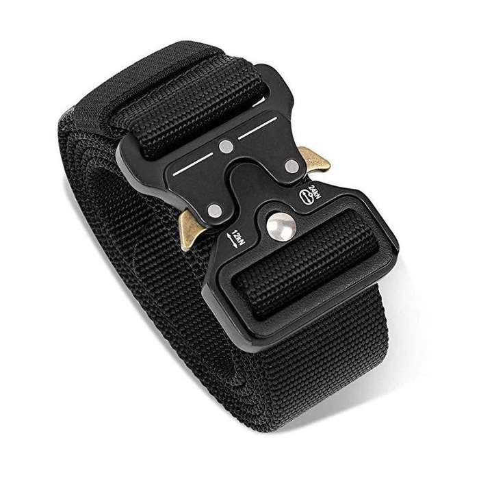 TACTIX JD-1 TACTICAL BELT-HEAVY DUTY NYLON