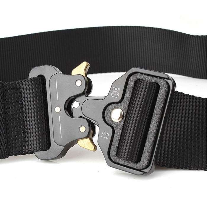 TACTIX JD-1 TACTICAL BELT-HEAVY DUTY NYLON