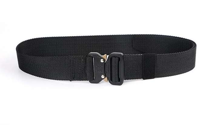 TACTIX JD-1 TACTICAL BELT-HEAVY DUTY NYLON
