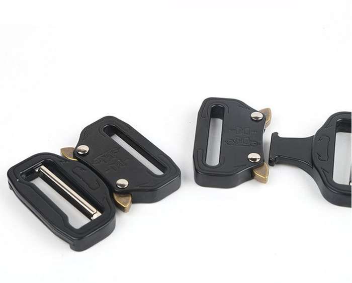 TACTIX JD-1 TACTICAL BELT-HEAVY DUTY NYLON