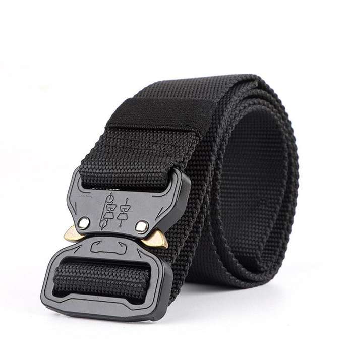 TACTIX JD-1 TACTICAL BELT-HEAVY DUTY NYLON