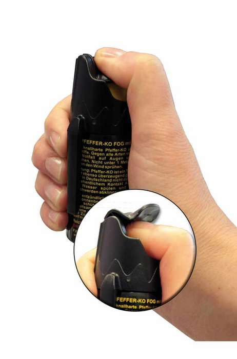 BALLISTOL KO PEPPER FOG - 40ML