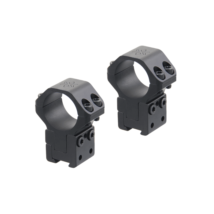 VECTOR OPTICS  DOVETAIL RINGS 25.4MM XASR-2515