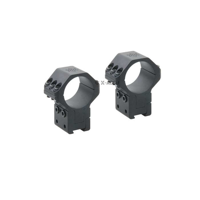 VECTOR OPTICS DOVETAIL RINGS 30MM 40MOA