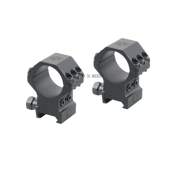 VECTOR OPTICS 40MOA XASR-3040 30MM PICTINNY RINGS