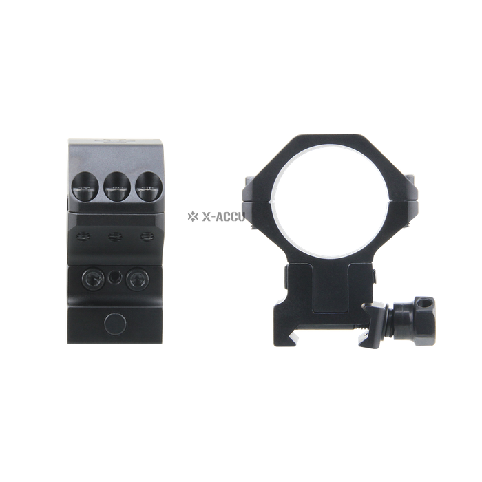 VECTOR OPTICS 40MOA XASR-3040 30MM PICTINNY RINGS