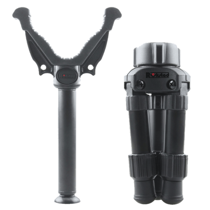 ROKSTAD RSGR-06 SHOOTING TRIPOD - 24CM V-MOUNT